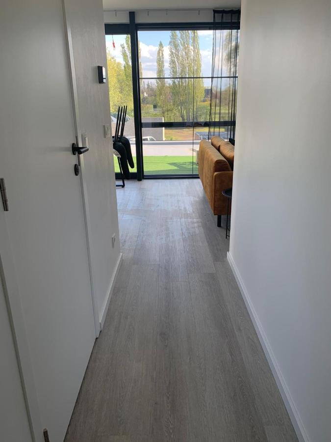 Apartamento Gods Heide Hasselt Exterior foto